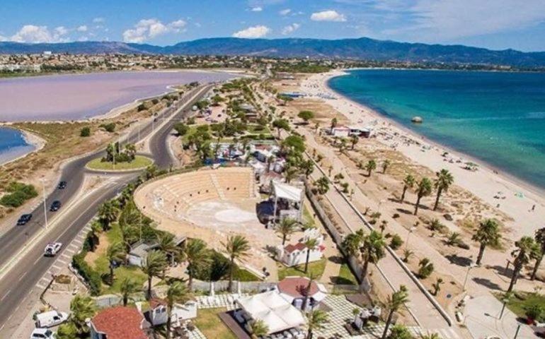Apartamento Casa Andrea A 1,5 Km Dal Mare! Quartu SantʼElena Exterior foto