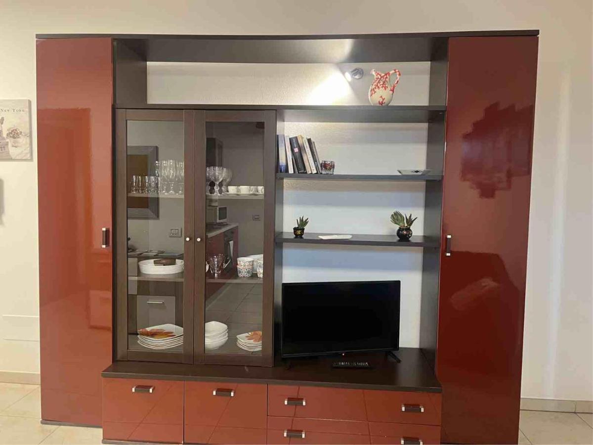 Apartamento Casa Andrea A 1,5 Km Dal Mare! Quartu SantʼElena Exterior foto