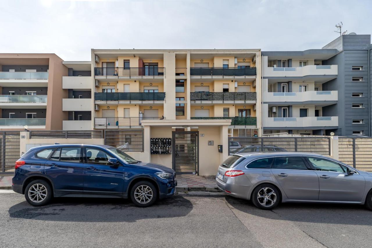 Apartamento Casa Andrea A 1,5 Km Dal Mare! Quartu SantʼElena Exterior foto